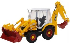 OXFORD DIECAST 763CX003 JCB