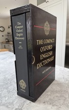 Collectible Compact Oxford