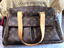 Authentic Louis Vuitton Turenne hand bag