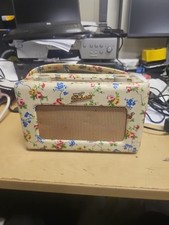 Roberts RD-50 Revival DAB/FM Portable Radio - 100% Untested- SPARES/REPAIR.