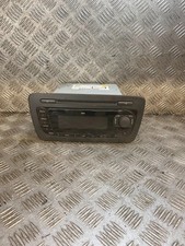 SEAT IBIZA RADIO MEDIA