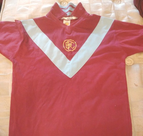 Toffs vintage burnley football - toffs,