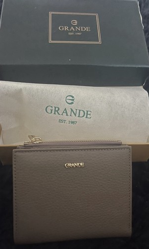 Grande2805 genuine leather - genuine,