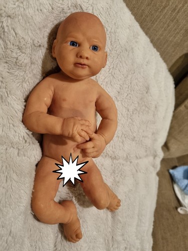 Full body silicone - full, preemie
