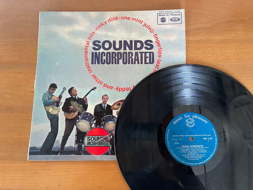 Sounds incorporated - sounds,