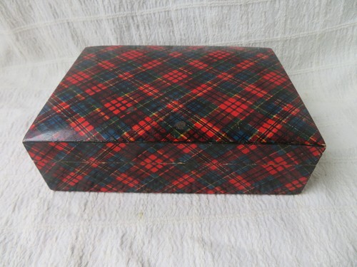 Antique scottish macpherson - scottish,,