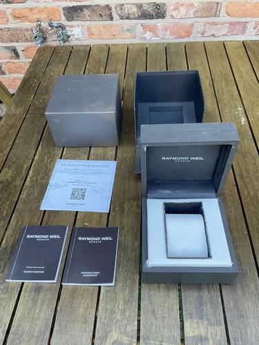 Raymond weil inner outer mens - weil,