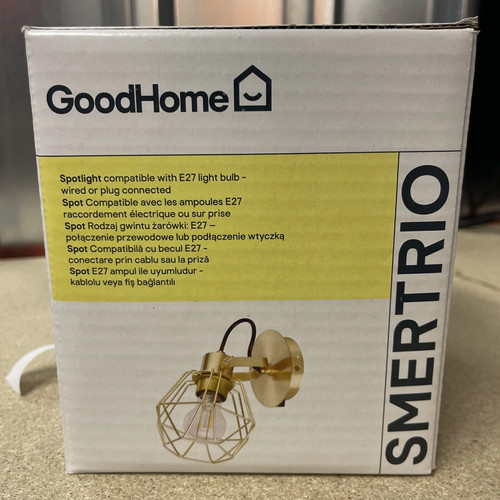 Good home smertrio - good, b&q