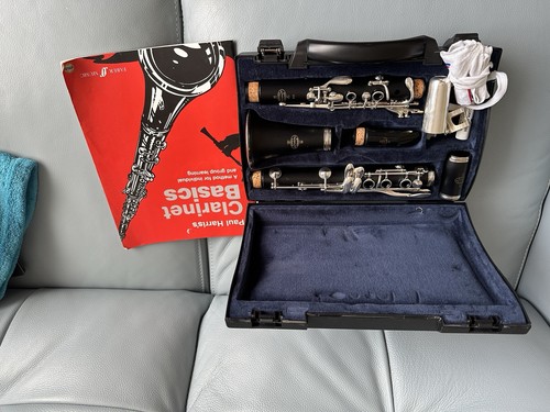 Buffet crampon b12 clarinet - b12,