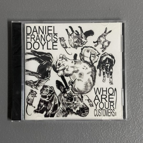 Daniel francis doyle who - daniel,
