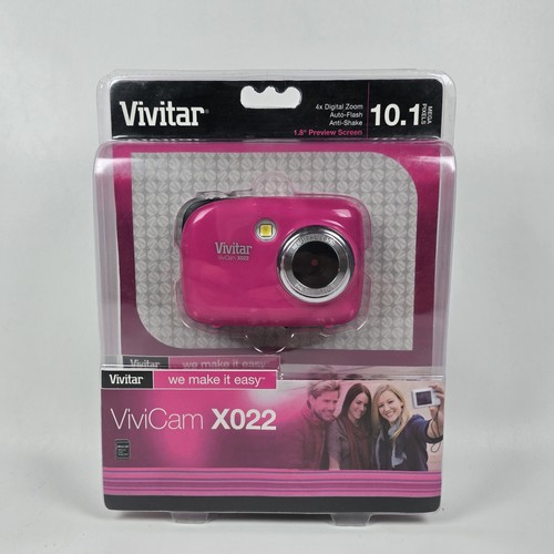 Vivitar vivicam x022 1mp - x022, 10.1mp