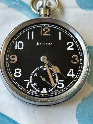 Helvetia 32a military pocket - helvetia,