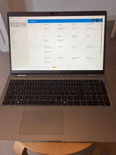 Dell latitude 5550 - latitude, i5