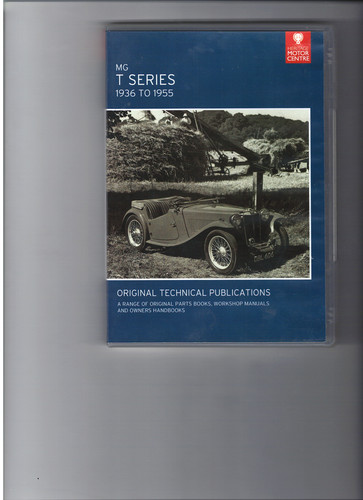 Series 1936 1955 - t, 1936-1955