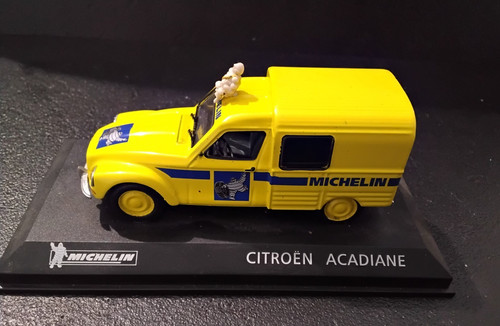Citroen acadiane car model - car,