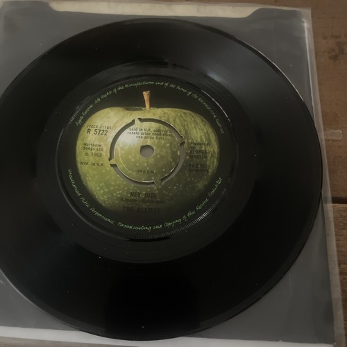 The beatles hey - the,
