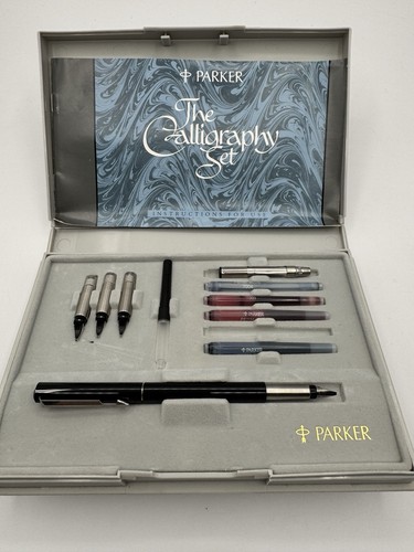 Parker the calligraphy set - calligraphy,