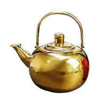 Stainless Steel Kettle Teapot