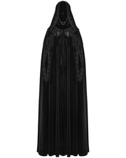 Punk Rave Womens Long Gothic