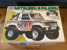Tamiya Mitsubishi Pajero