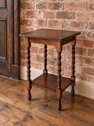 Vintage side table - vintage, 1930s
