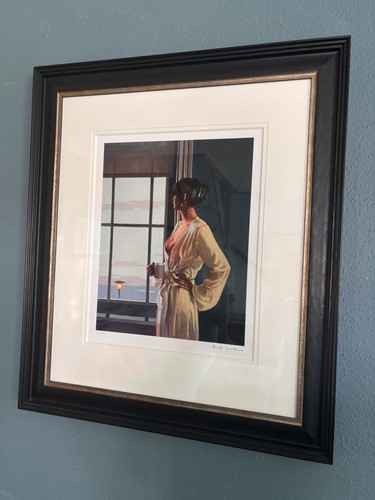 Jack vettriano signed limited - vettriano,