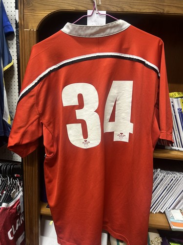 Mens player worn - player, union
