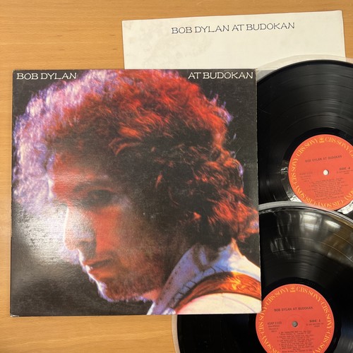 Bob dylan live - bob, nr