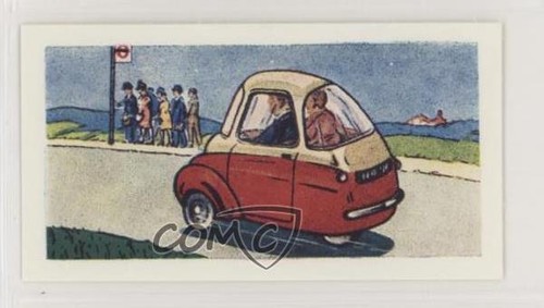 1960 ewbanks miniature cars - cars, &