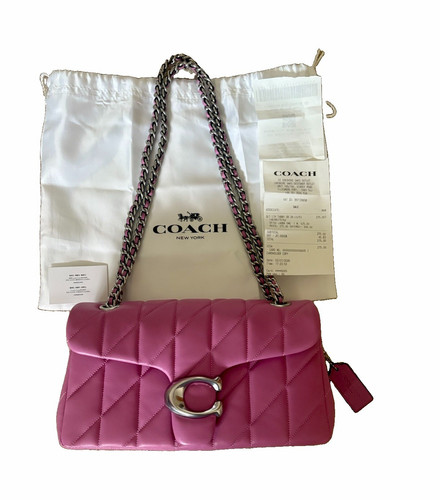 Fuchsia pink coach - pink,