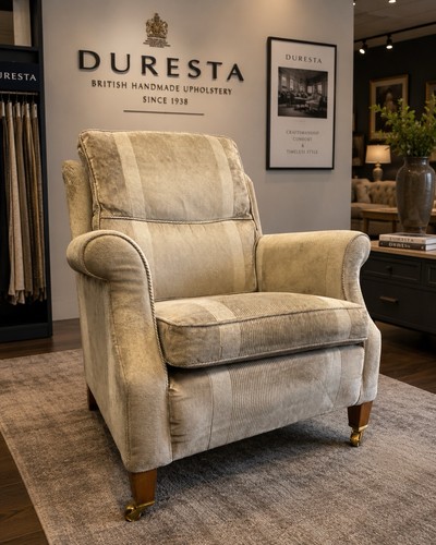 Duresta blenheim arm chair - arm,