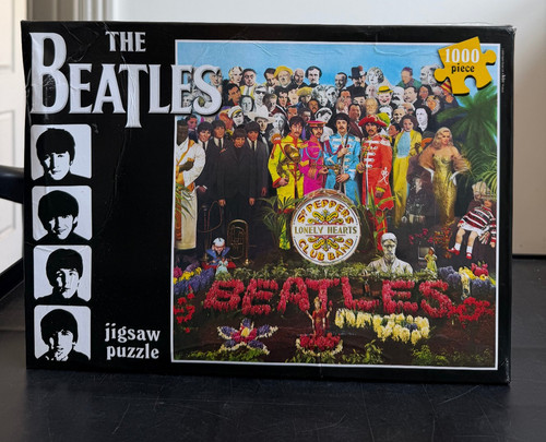The beatles segeant pepper - the,