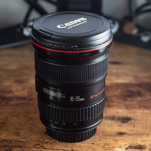 Canon 35mm 2 8l - ef, usm