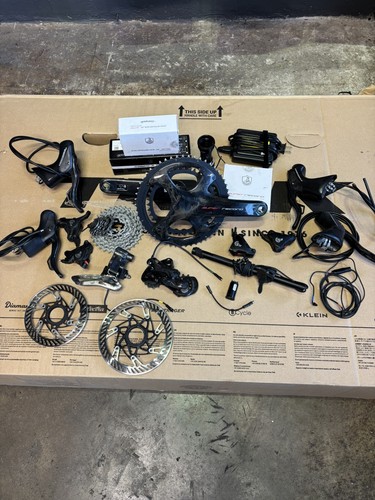 Campagnolo super record - super,