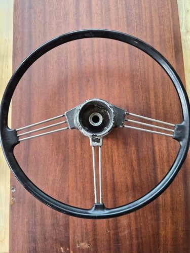 Early 1960 mgb steering - early,