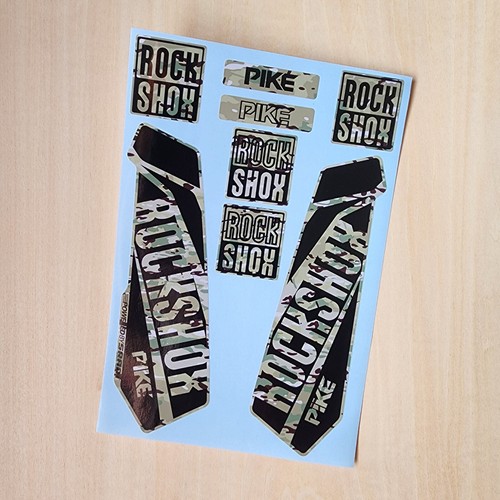 Rockshox pike 2015 2017 fork - pike,