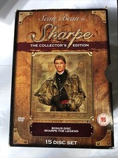 Sharpe: The Complete Series (Collector's Edition) [DVD] [1993]
