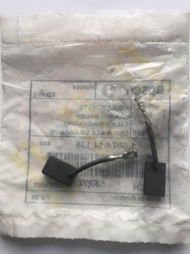 Bosch genuine brand new spare - genuine,