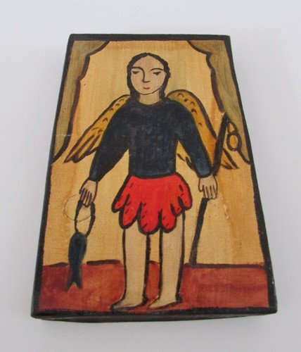 New mexico naive folk art - mexico,