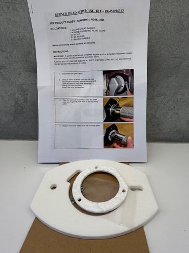 Rayburn gasket 400g - rayburn, xt