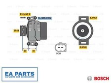 Alternator for BMW BMW