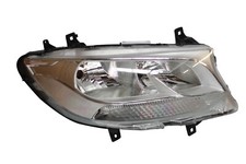 Front Headlight For Mercedes
