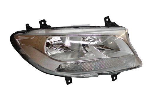 Front headlight for - for, mercedes