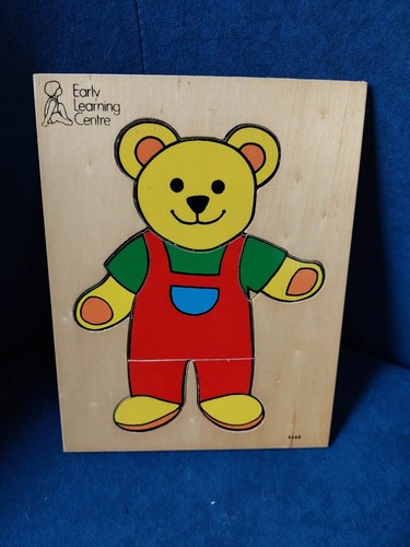 Early learning centre piece - early,