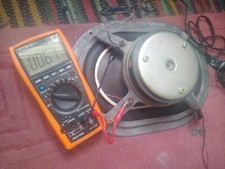 KEF B139 'Race track’ 6171