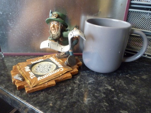 Blarney stone finnians - blarney,