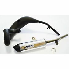 Expansive Complete Exhaust for