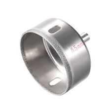 Metric 55 80mm Diamond Holes Saw Drill Bit Tool Glass Marble Ceramic Cutter Tile