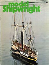 Model Shipwright No 45