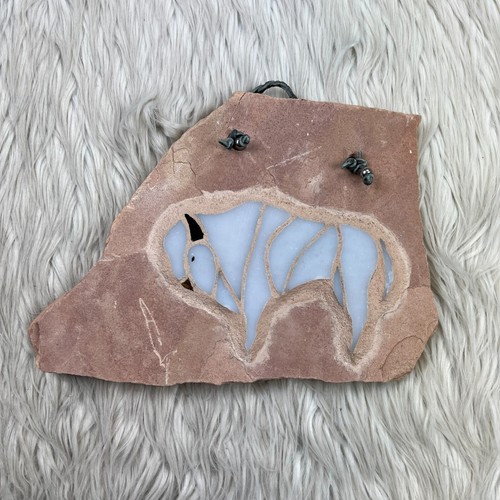 Hand crafted buffalo - hand,